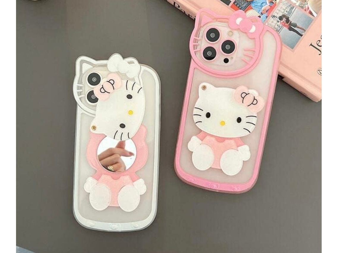 Hello Kitty IPhone 13 Case