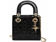Load image into Gallery viewer, Quilited Charm Mini Crossbody Purse - Sherrato
