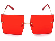 Load image into Gallery viewer, Oversized Rimless Shades - Sherrato
