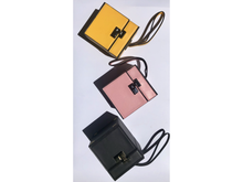 Load image into Gallery viewer, Satchel Clutch Bag
