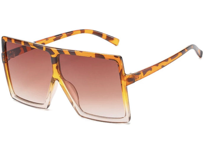 Oversized Sunglasses - Sherrato