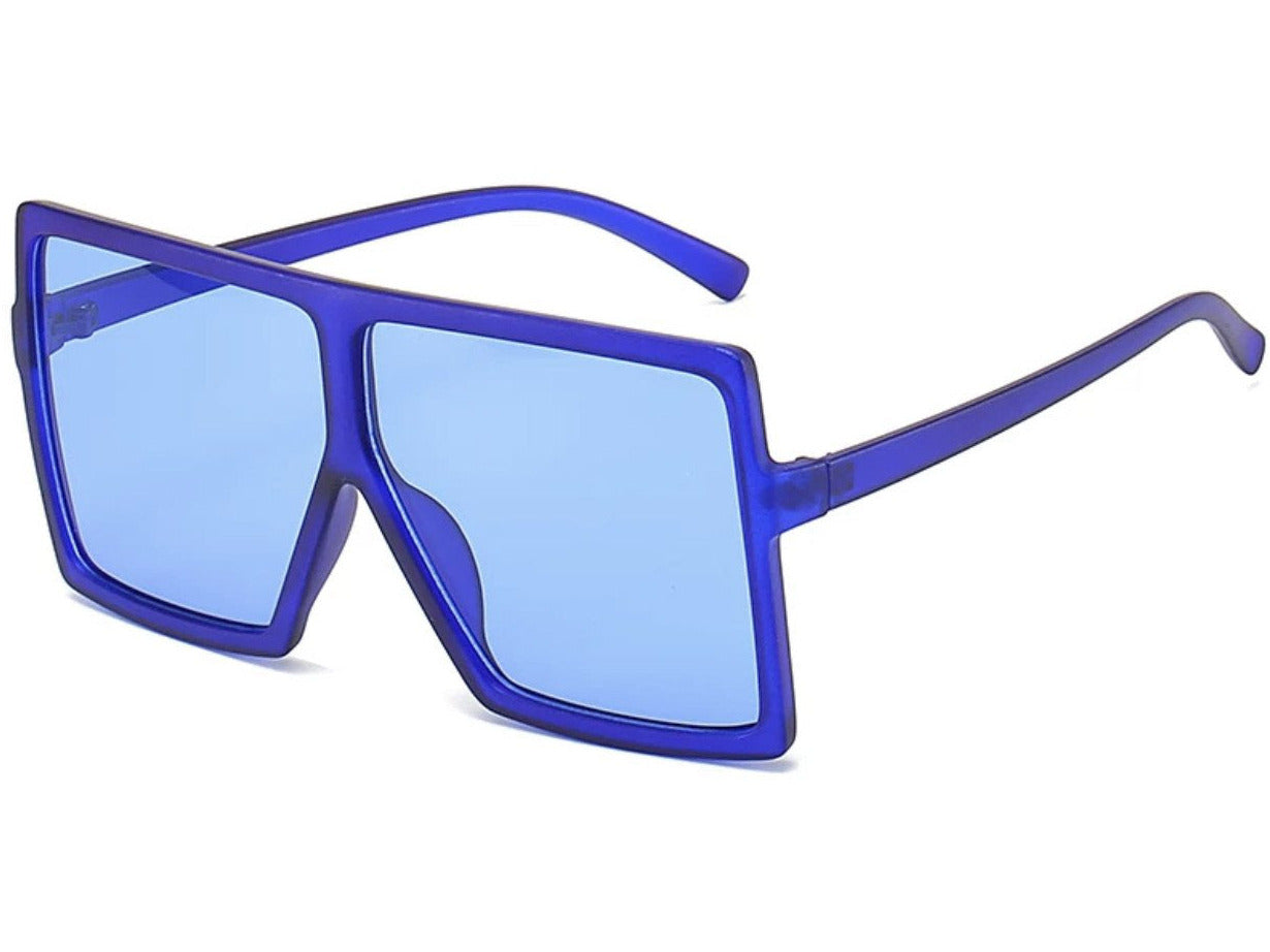 Oversized Sunglasses - Sherrato